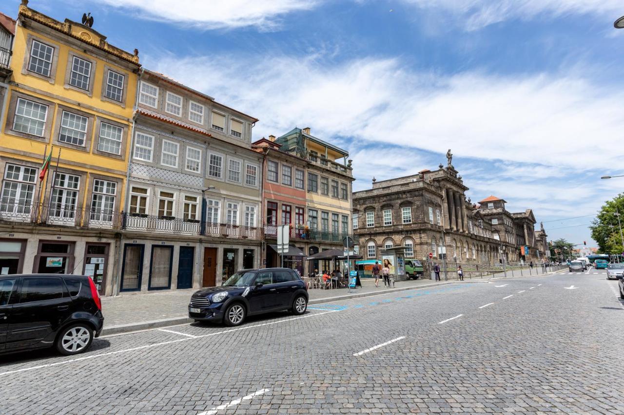 Tripas-Coracao, Cordoaria River View, Garden View Or Loft Porto Exterior foto